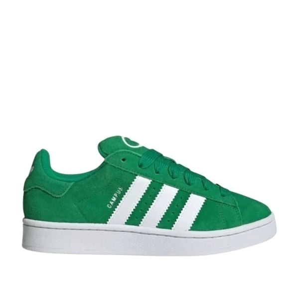 Adidas Campus 00s - Green Cloud White (Lanzamiento)