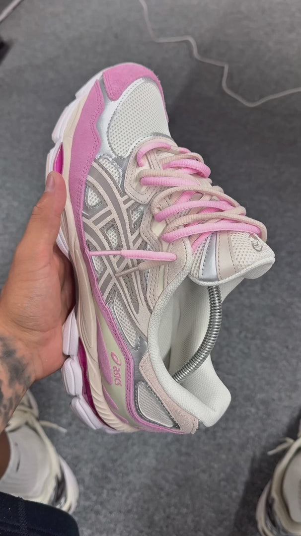ASICS GEL NYC - ROSA BEIGE (LANZAMIENTO)